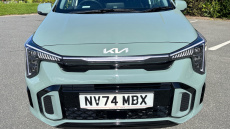 Kia Picanto 1.2 GT-line S 5dr Auto Petrol Hatchback